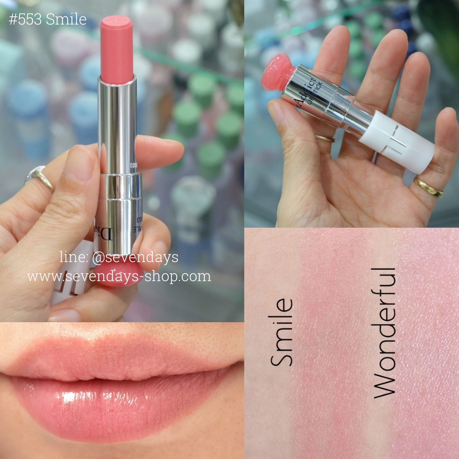 dior 553 lipstick